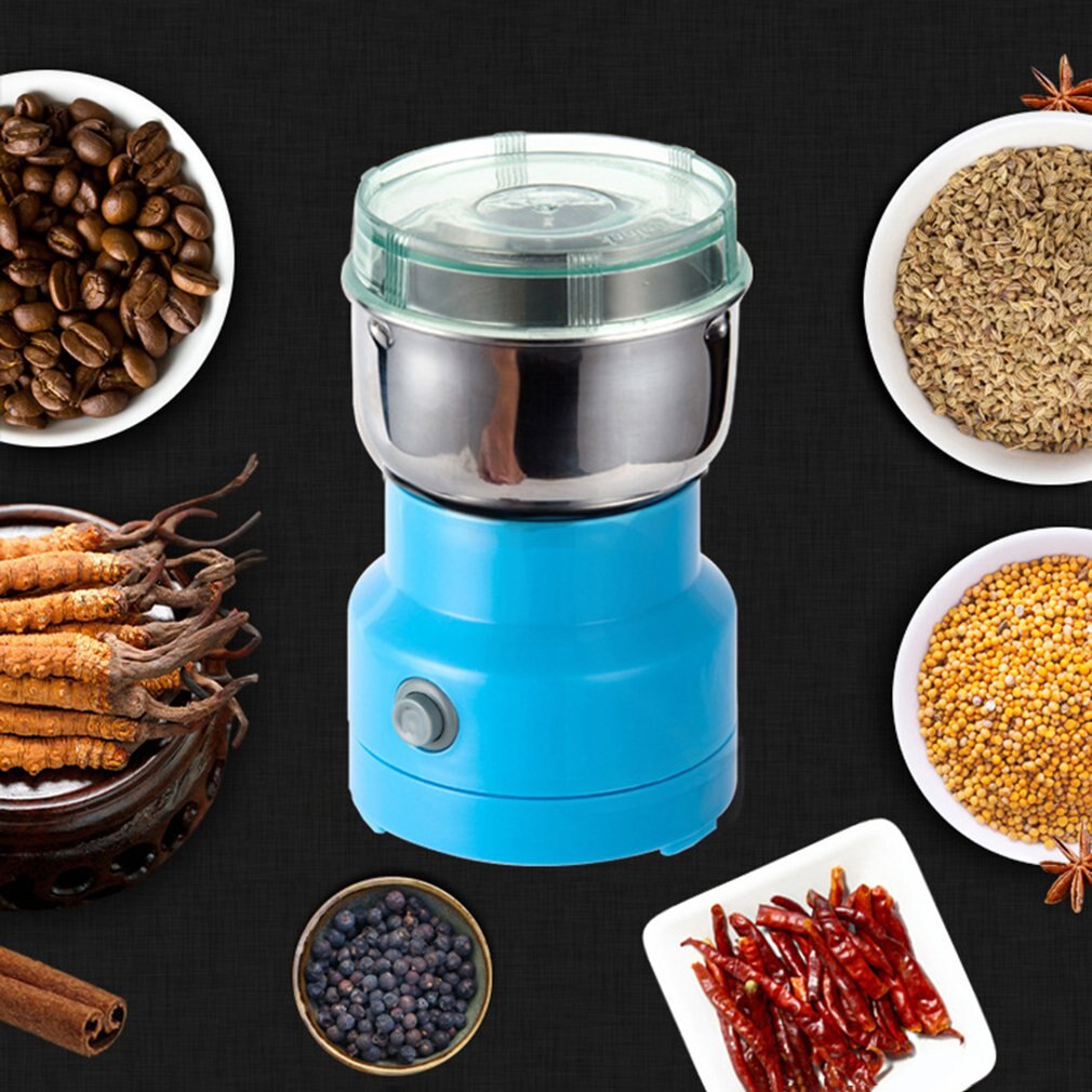 Home Use Powder Grinding Machine Lightweight Electric Environmental protection Powder Grinding Machine