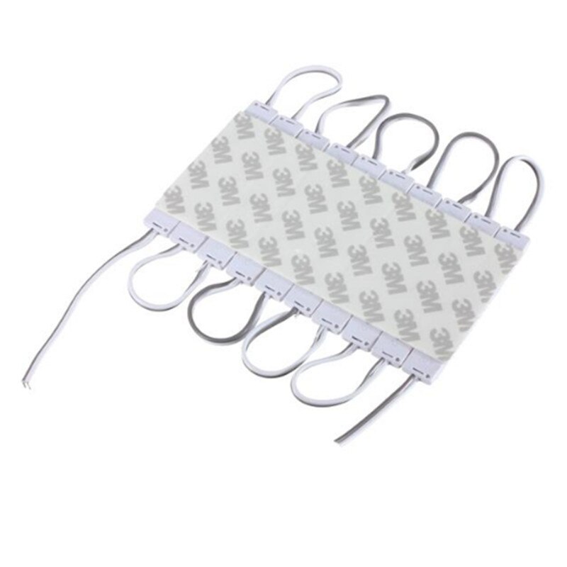 30LEDs SMD 5630LED Module Light Injection Decorative Waterproof Strip Light 12V Super Bright Advertising LED Module Lamp