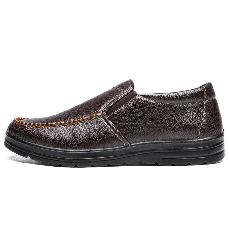 KELLYMen's set foot men's shoes Business leather shoes for men Lightweight casual shoes for men