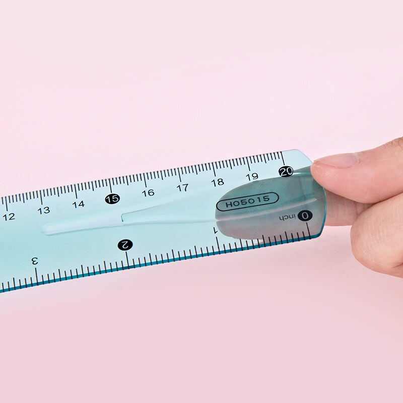 Guangbo Fun Student Measuring Tape Measuring Ruler Mini Cute Portable Measuring Tape Primary School Stationery Toys Color Random