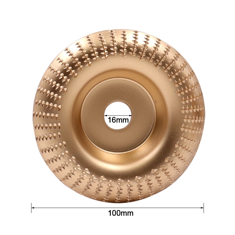 Disques de ponçage en carbure de tungstène, pour meuleuse d'angle, métal, plastique, outil abrasif pour bois, offre spéciale