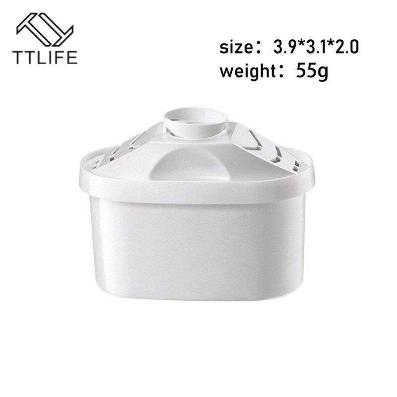Universal Limescale Water Filter Cartridge for Brita Maxtra Refill Filter Kettle Activated Carbon Element Kitchen Supplies