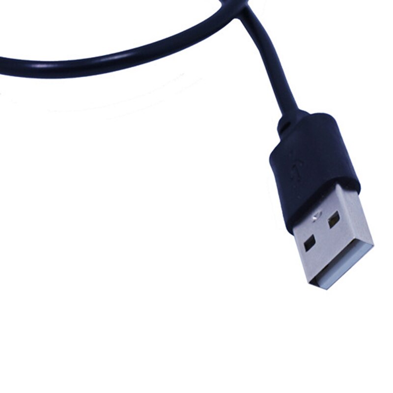 1Pc Usb Naar 4 Pin Molex Fan Voedingskabel Computer Case Adapter Cord 4Pin Vrouwelijke Om 5V Usb mannelijke Usb Adapter Kabel