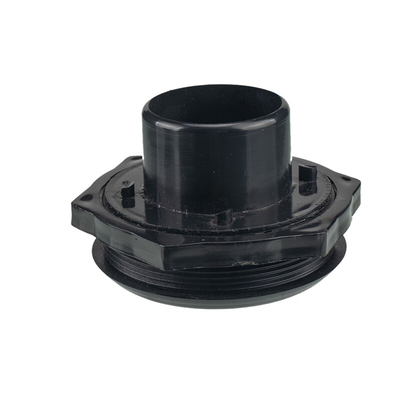 Plastic 82mm Vent Air Outlet Rotating Round Ceiling for Car RV Bus ATV A/C