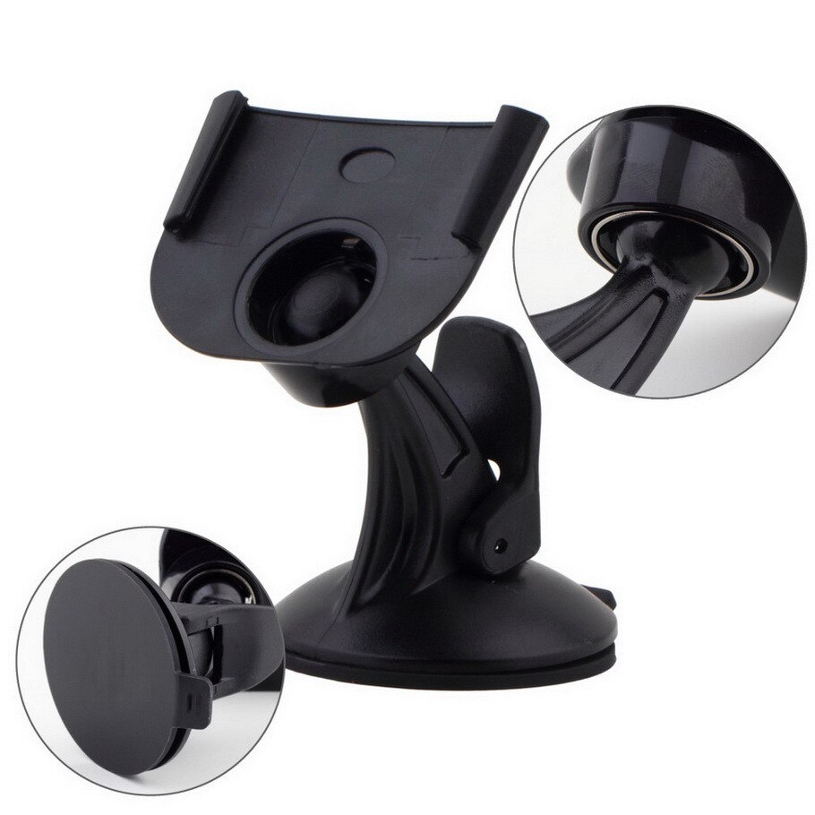 1Pc Auto Voorruit Mount Houder Zuignap Voor Tomtom One V2 V3 Gps #