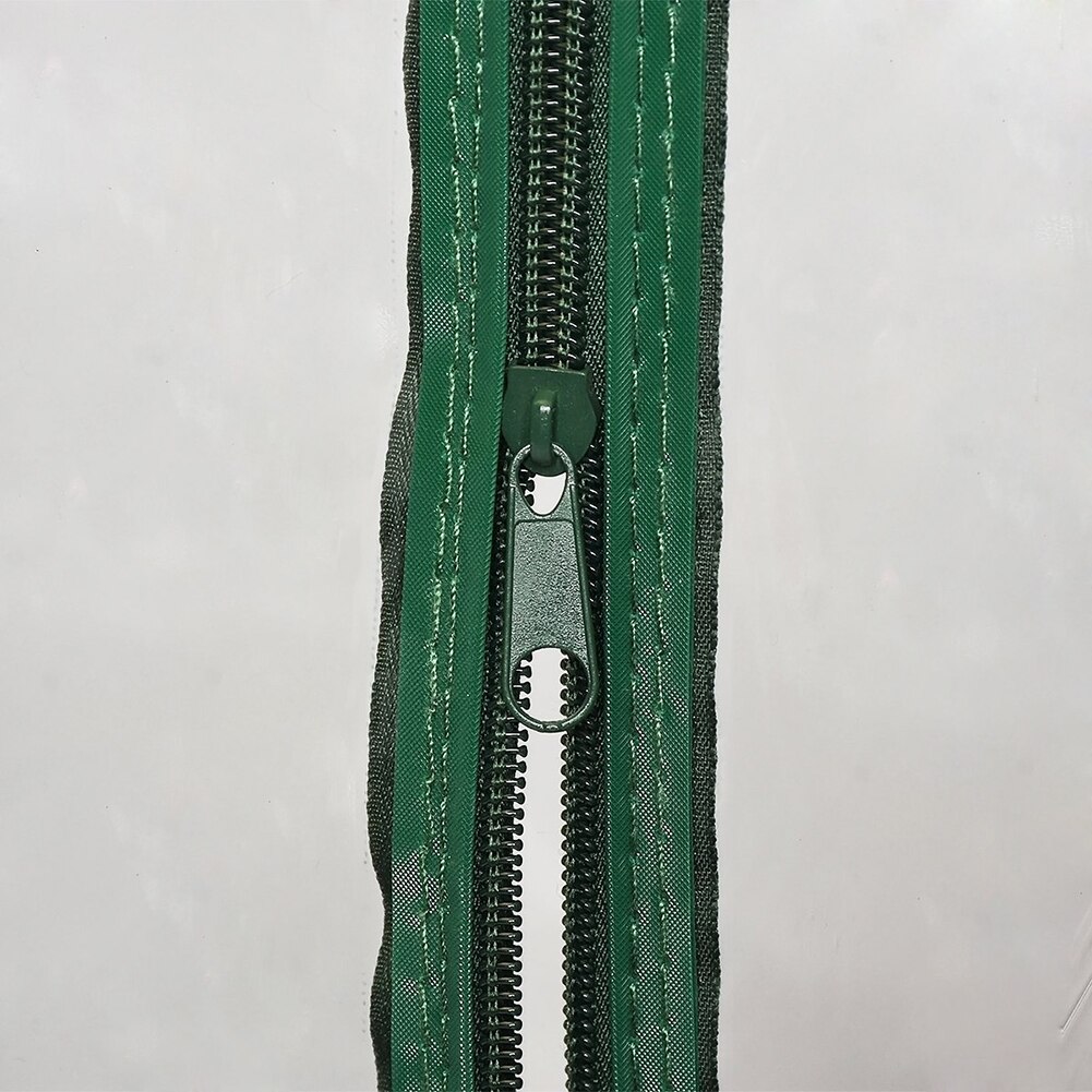 100 * 50 * 150cm Greenhouse PVC Plant Cover Portable Anti-UV Waterproof PVC Plant Cover Tomato Plants Garden Tent Greenhouse