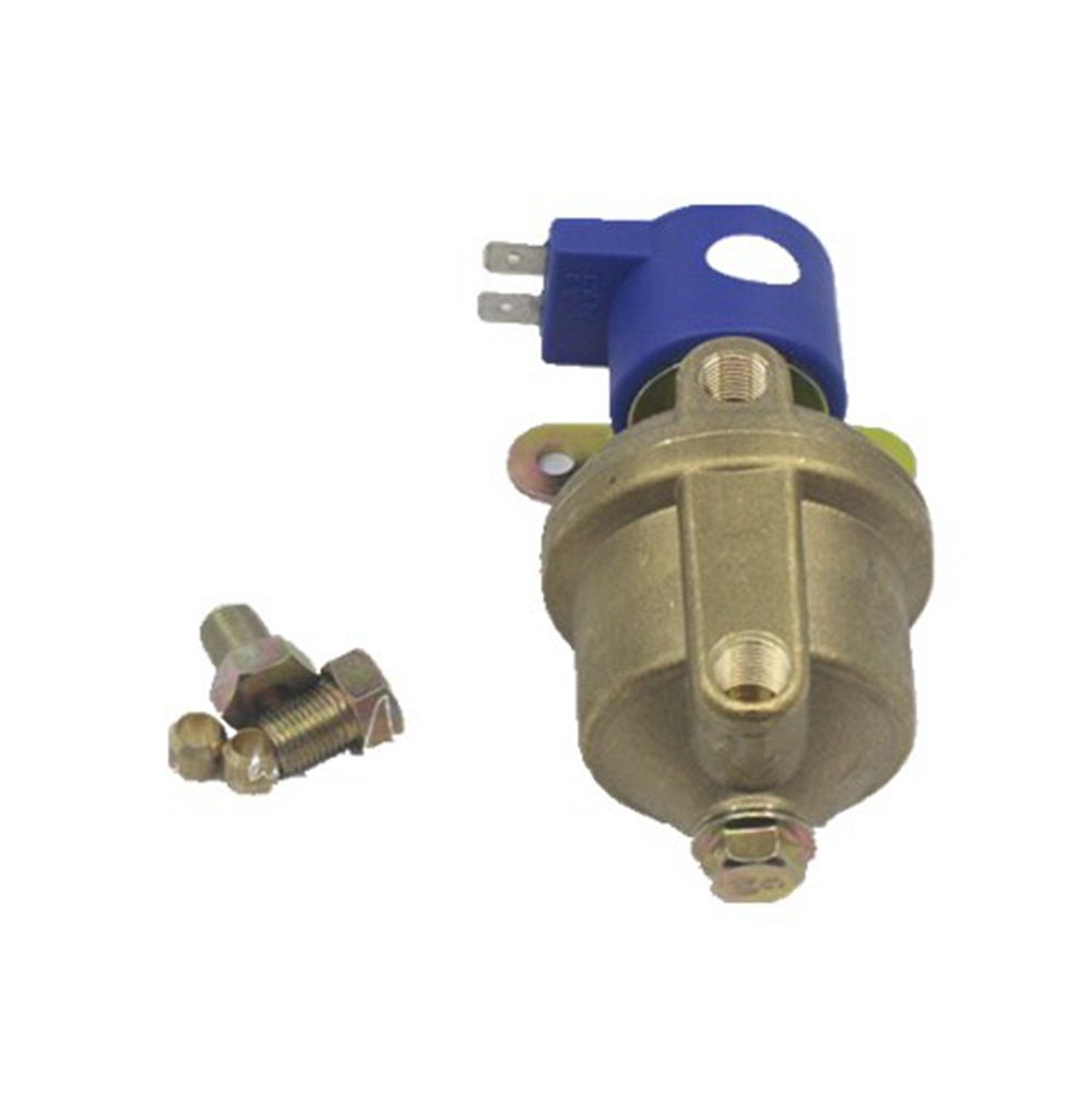 CNG accessories LPG liquefied gas shut-off valve Evaporator solenoid valve