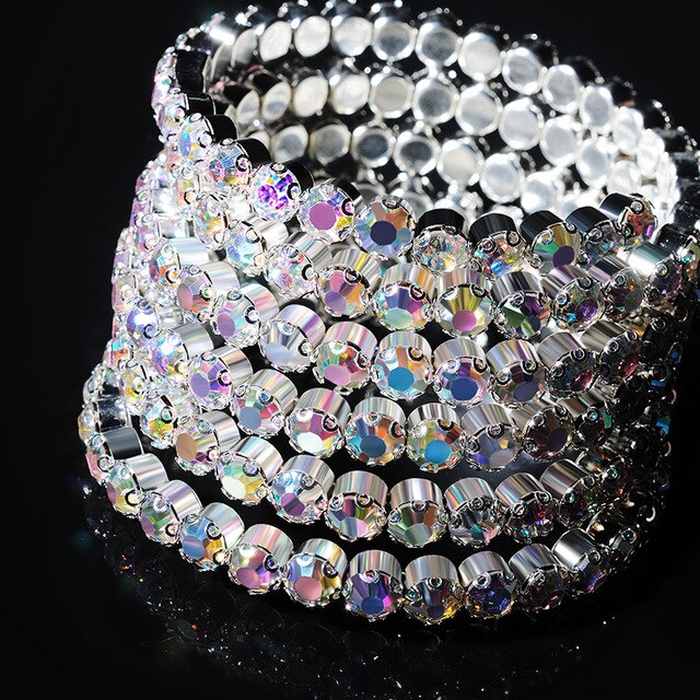 Ramię lampy mankiet taniec brzucha bransoletka bransoletka z diademem torebka z paskiem na nadgarstek Bellydance ramię łańcucha pierścień opaski opaska na ramię wydajność mankiet3117