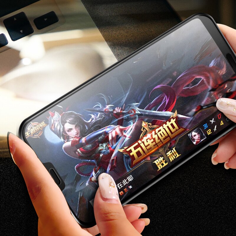 2 In 1 Matte Gehard Glas Voor Samsung A22 Screen Protector Film Voor Galaxy A22 5G Een 22 A12 m12 M32 M 12 32 Beschermende Glas