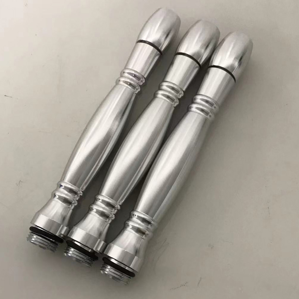 Diamond microdermabrasion 9 tips3 wands dermabrasion tip for facial skin peeling blackhead remover face care salon beauty