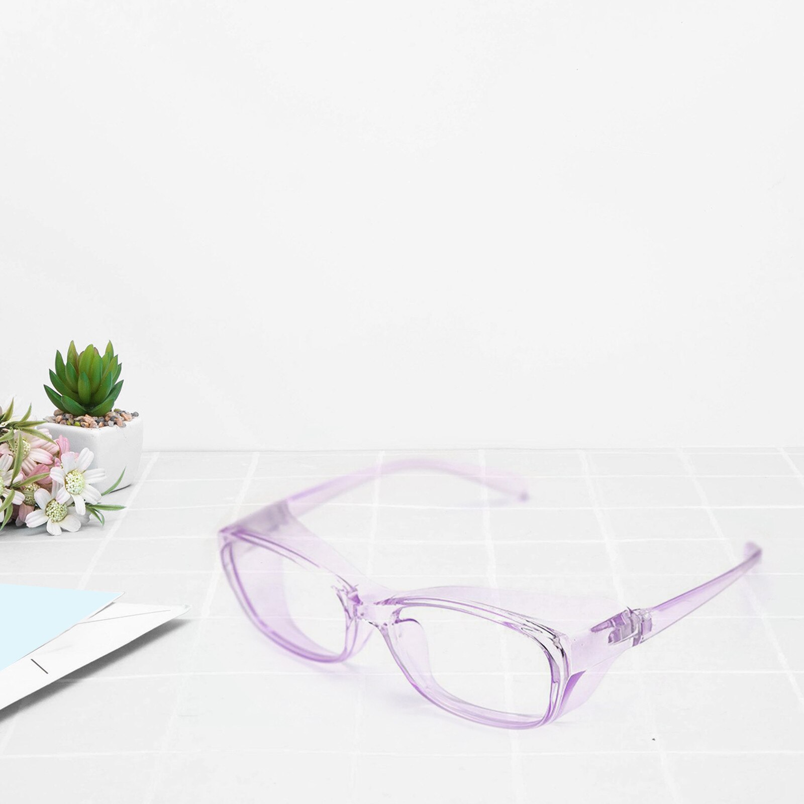 Veiligheidsbril Bril Blauw Licht Blokkeren Brillen Voor Mannen Vrouwen Met Fog Modieuze En Comfortabele Outdoor Bril