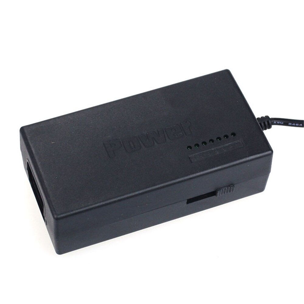 100W Notebook Adapter Universal Power Charger Charging AC Adapter EU Plug For Laptop Notebook For HP/IBM Lenovo ThinkPad