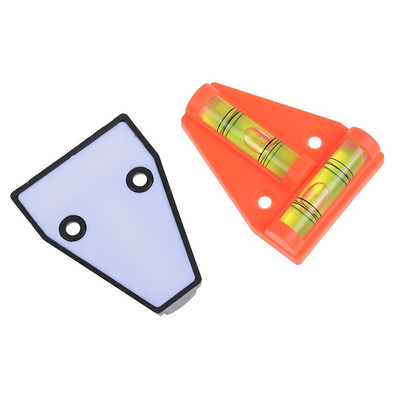 Triangular Spirit Level T Type Spirit Level Measurement Instrument Triangu... – Vicedeal