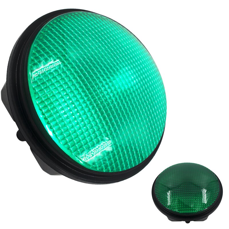 Dia. 200mm Red Yellow Green High Flux Traffic Light Module
