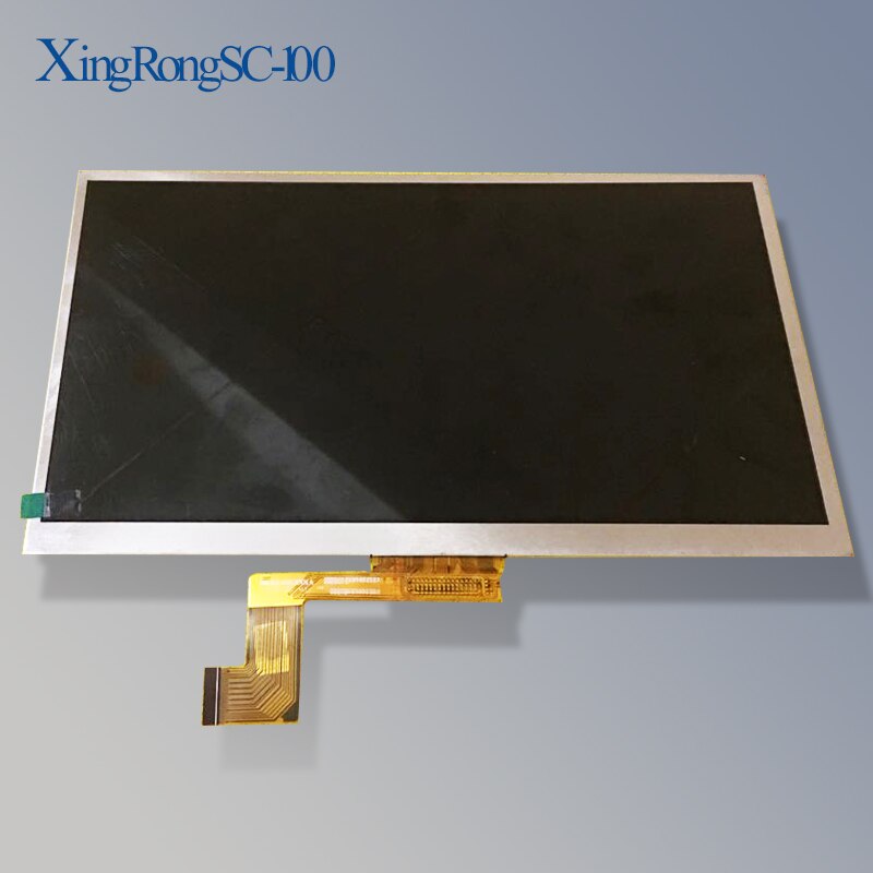 New lcd display matrix for r 10.1 "digma optima 10,5 3g tt1005mg tablet inner lcd screen panel glass replacement free
