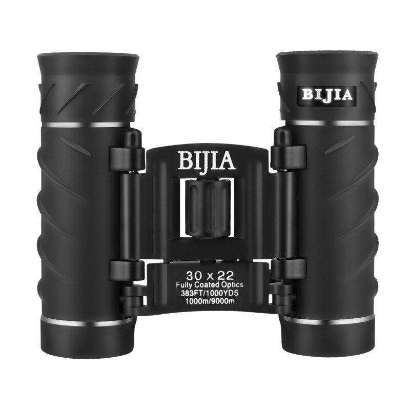 BIJIA Roof BAK4 30 x 22 1000 / 6000M Binocular Field View Night Vision Binocular Prism Binocular for Beach Bird Watching