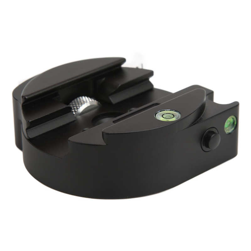 Quick Release Plate Clamp Quickly Switched Tripod Quick Release Plate Clamp for Camera Mirrorless