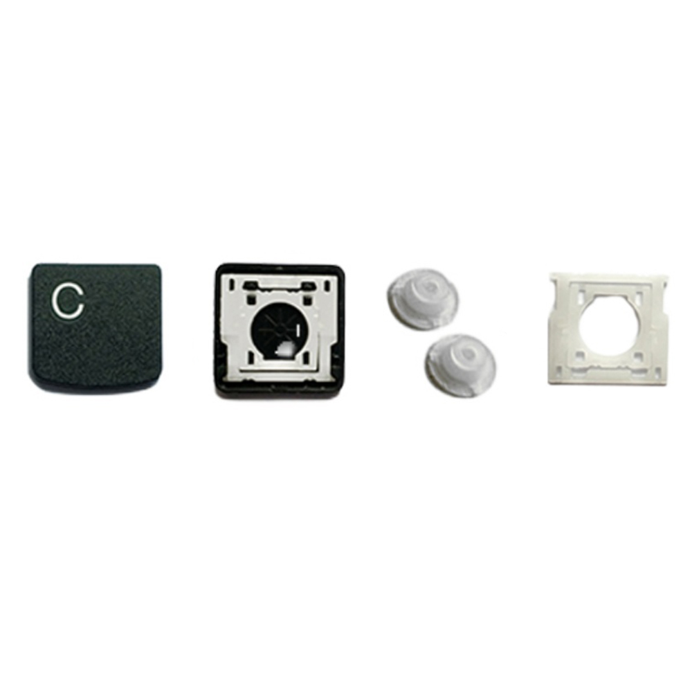 Vervanging Keycap Key Cap &amp; Schaar Clip &amp; Scharnier Voor Universele Acer Hp Asus Lenovo Apple