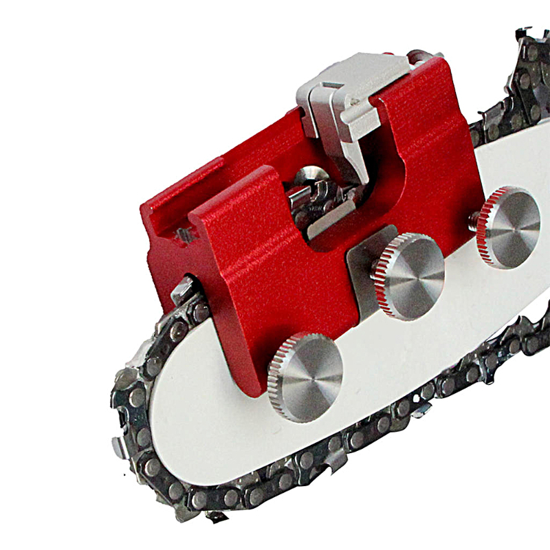 Chainsaw Sharpening Jig Kit W/ Diamond Grinding Stone Woodworking Grinding Tool for All Kinds of ChainSaws In Stock