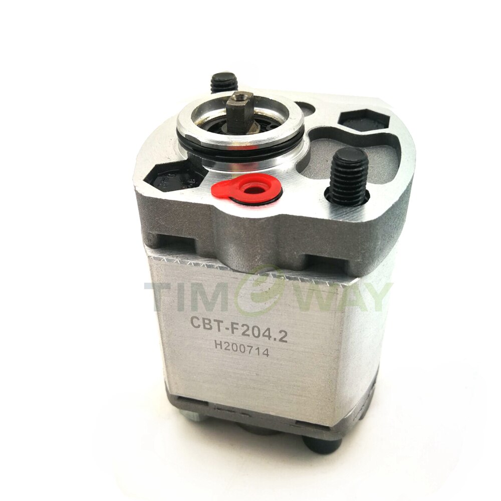 CBT Hydraulic Pump Unit CBT-F201.1 Small Gear Oil Pumps for Trailer Forklift CBT-F201.6 F202.1 High Pressure Rotation:CCW