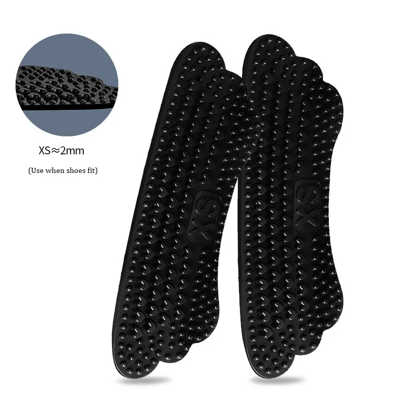 3 Paar Dames Siliconen Hak Inlegzolen Voor Voetverzorging Hakken Sticker Gel Antislip Schoen Pads Pijnstilling Hiel Bescherming Schoen Inzetstukken: Clear