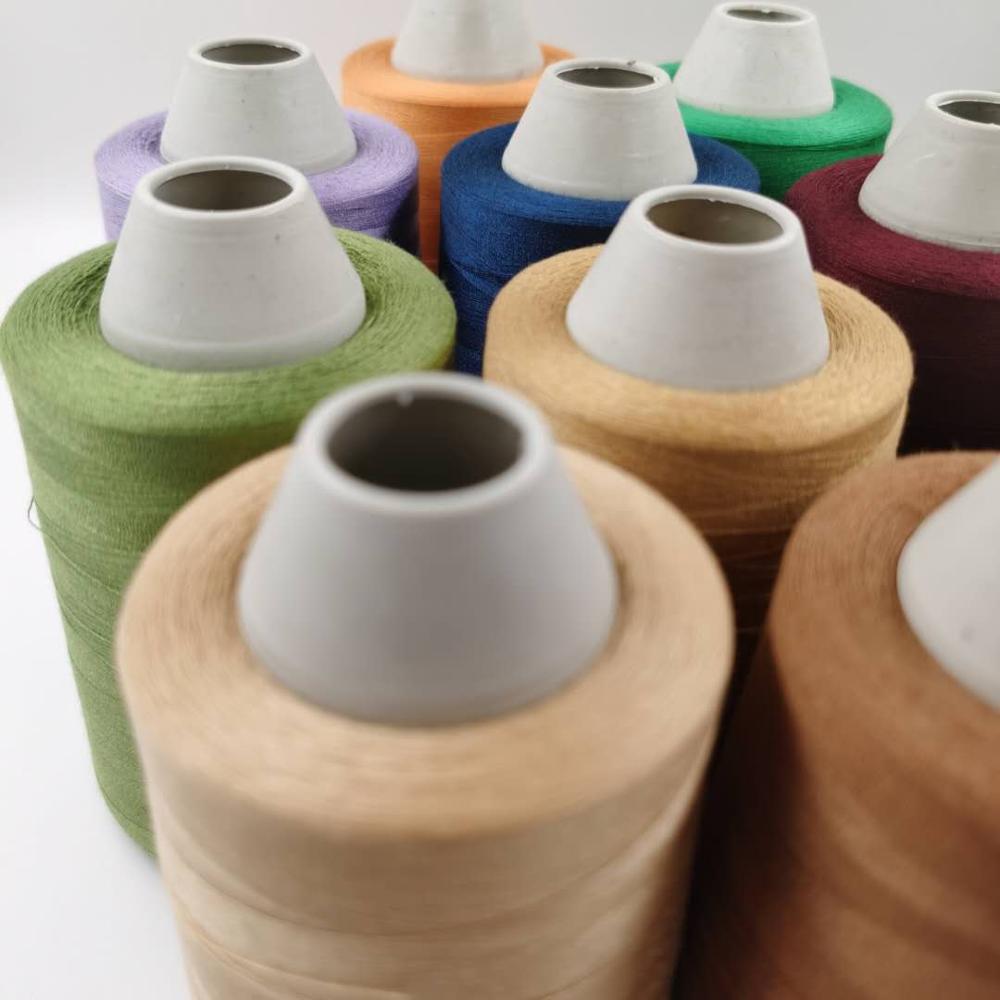 402 Multicolo Sewing thread Cotton thread Large spool Special wire for respirator Broken stitching Polyester thread binding line