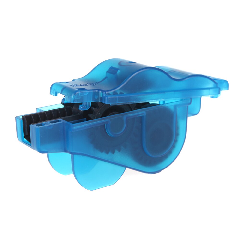 MTB Cycling Bicycle Chain Cleaner Tool Set Portable Tool Kits Brushes Scrubber Set Repair Kits Brushes Scrubber Set Wheel Washer