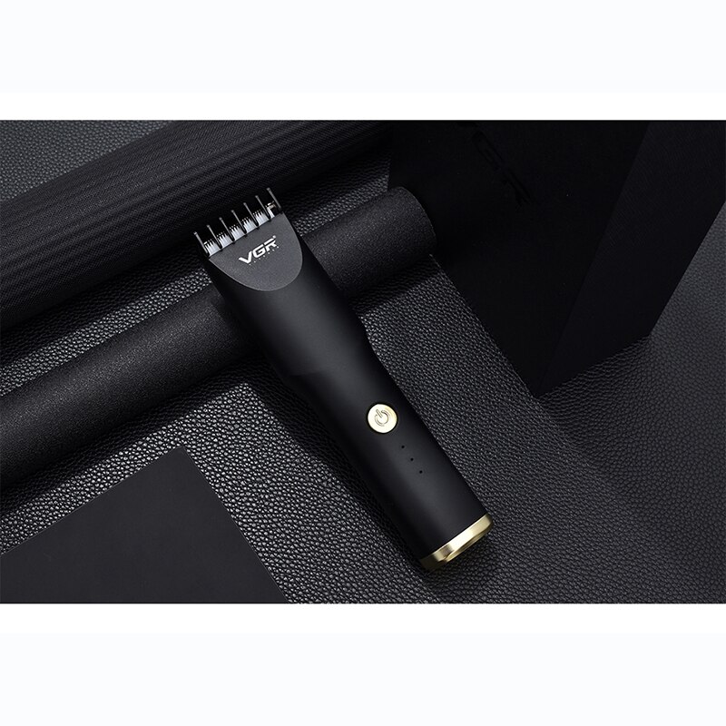 Tondeuse en céramique pour hommes et femmes, rasoir lavable pour couper les cheveux