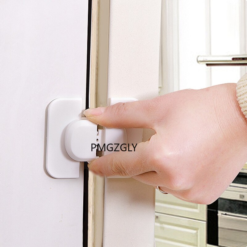 Safety Locks multi-function safety lock security measures Child Infant Baby Kids Security Toddler baby safety lock lock box