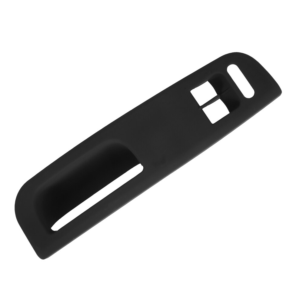 Conjunto de 3 paneles de manija de puerta para VW GOLF 4 PASSAT, manija de acceso, manijas de PANEL de puerta interior