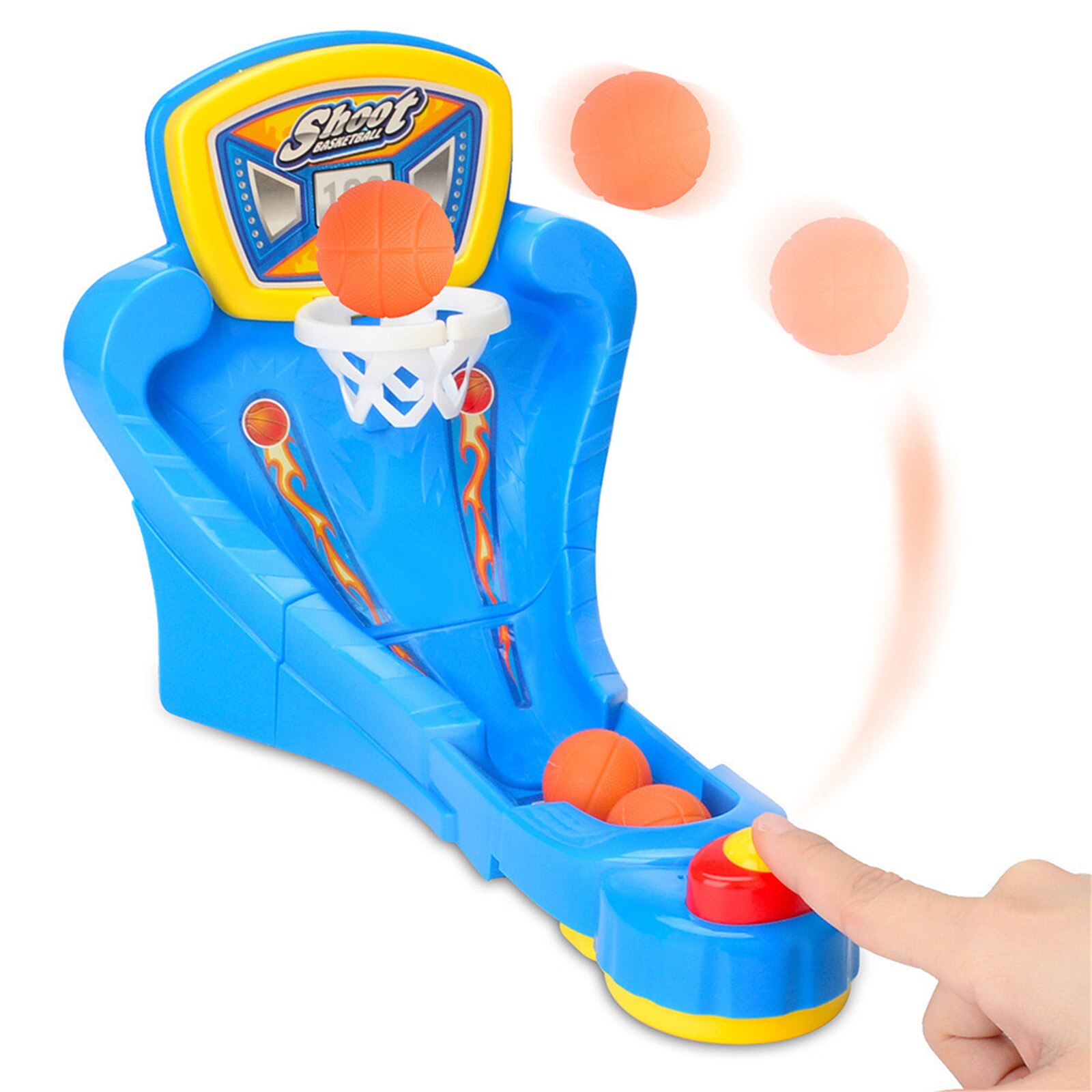 Basketbal Stands Hoogte Verstelbare Kids Basketbal Doel Hoepel Speelgoed Set Basketbal Voor Jongens Training Praktijk Accessoires Speelgoed