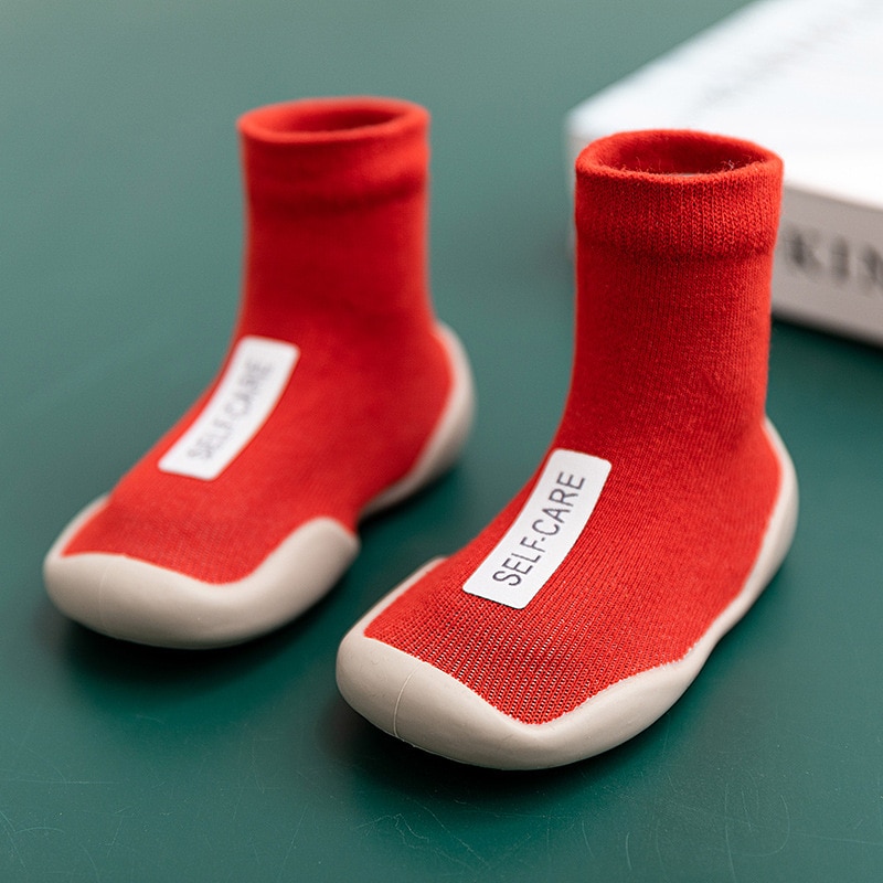 Winter Slippers Kids For Girls Indoor Cotton Slipper Baby Warm Slippers Boys Children Warm Home Shoes Comfortable Soft Boot