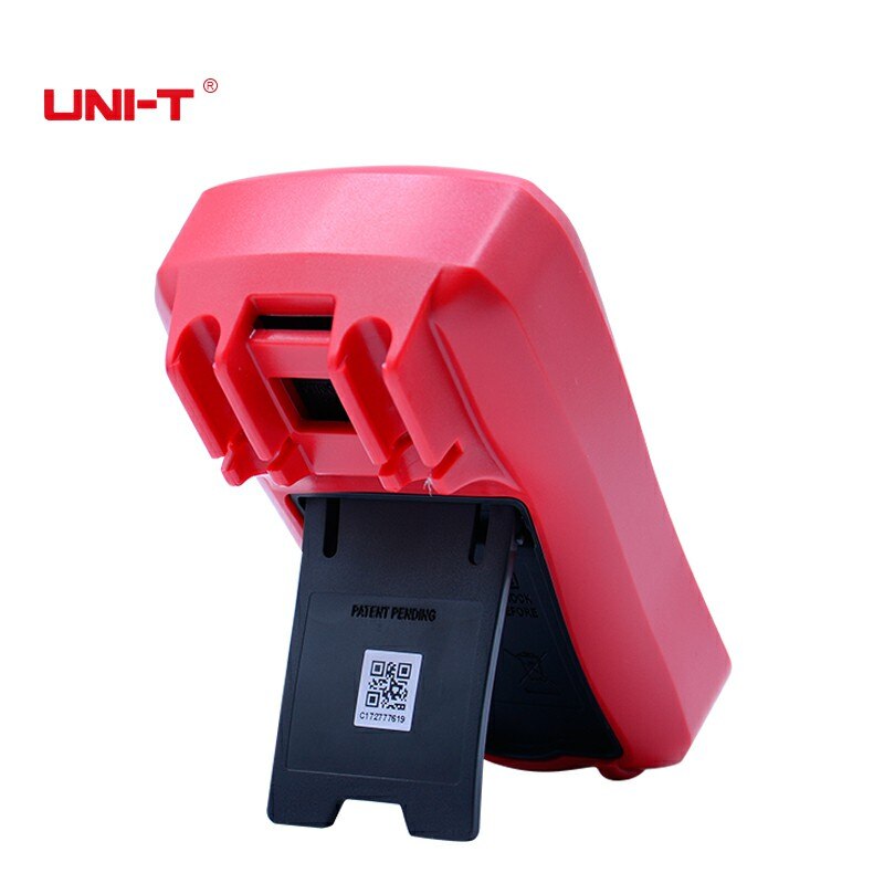 Palm Size Digital Multimeters UNI-T UT33C+ Electrical Handheld Tester LCR Meter Ammeter Multitester -40-1000C