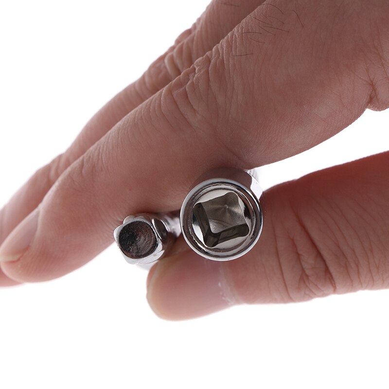 50mm 100mm Long Extension Bar 1/4 Drive Ratchet Socket Extender Socket Tool