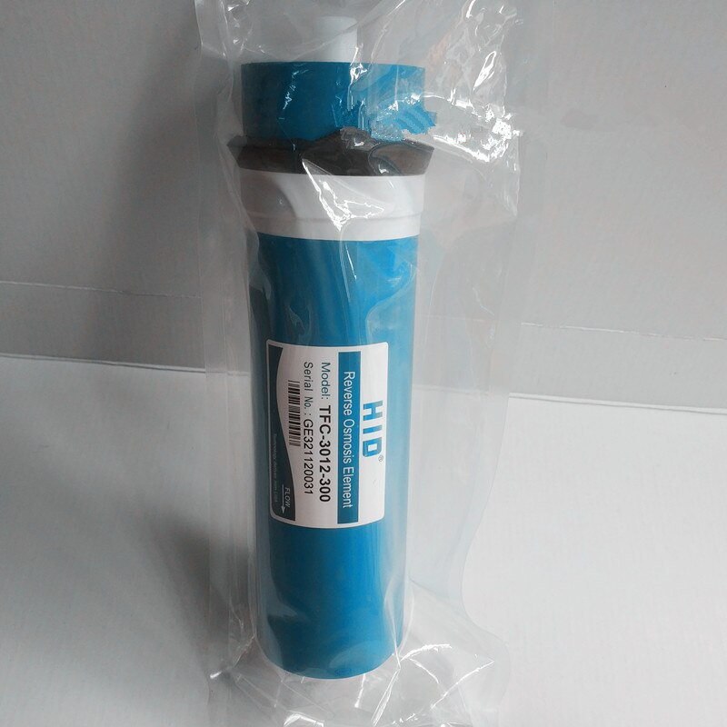 300 gpd water filter parts reverse osmosis system TFC-3012-300 ro membrane ro system water filter housing osmosis inversa: filter