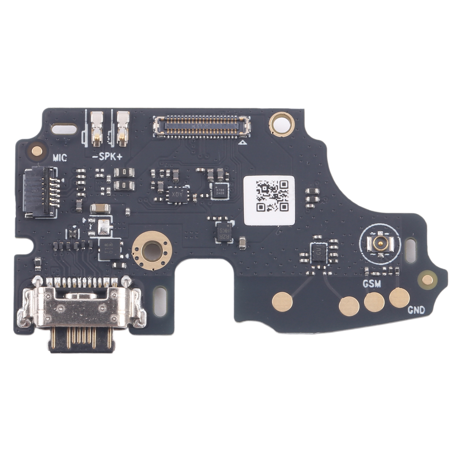 Voor Blackview BV9300 Pro Oplaadpoort Board Mobiele telefoon Vervangingsonderdeel