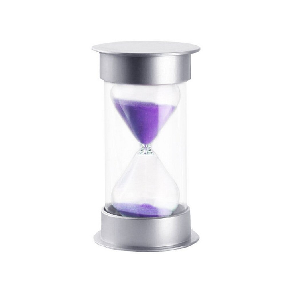 15 Minutes Hourglass 1PC Sand Timer Security Hourglass 15 Minutes Sand Clock for Children Decorat Best #40
