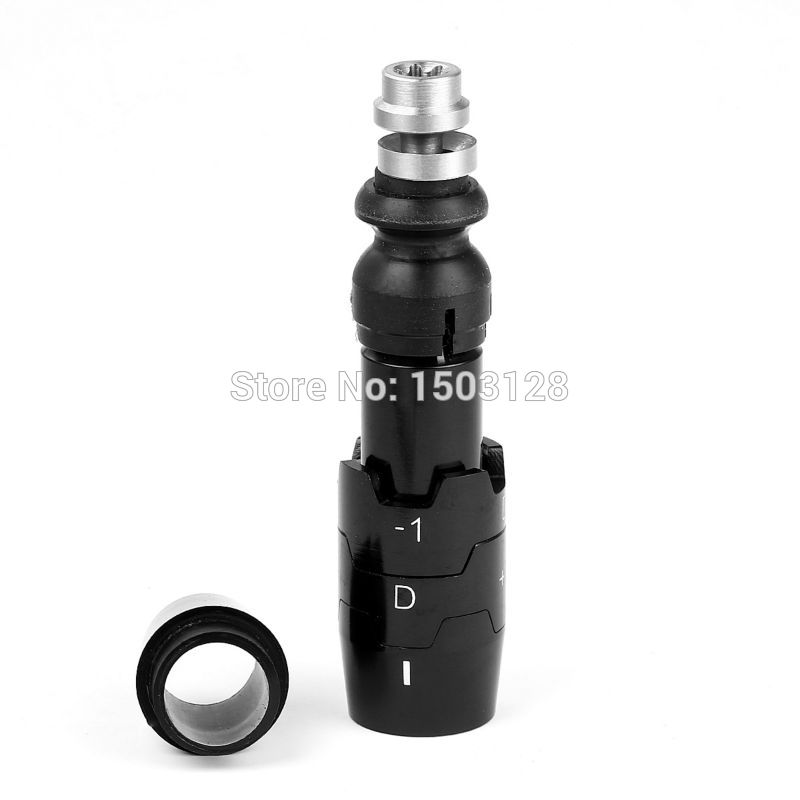 New One Piece. 350 Adaptador para Callaway Golf DriverFairway Grande Optiforce Bertha Legado X-Hot2 FT Motorista Frete Grátis Madeira