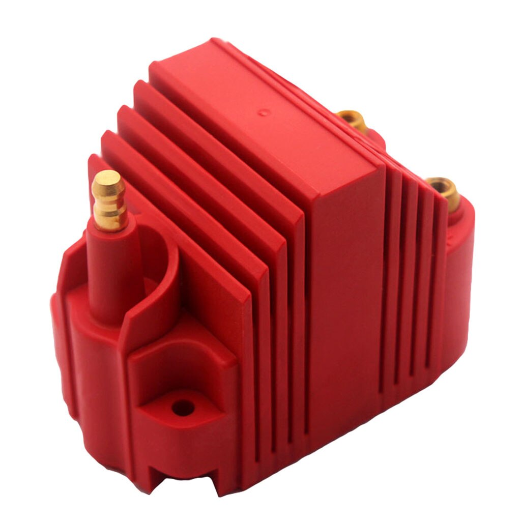 Bobine d'allumage de voiture SS haute tension-40,000V e-core carré en résine époxy