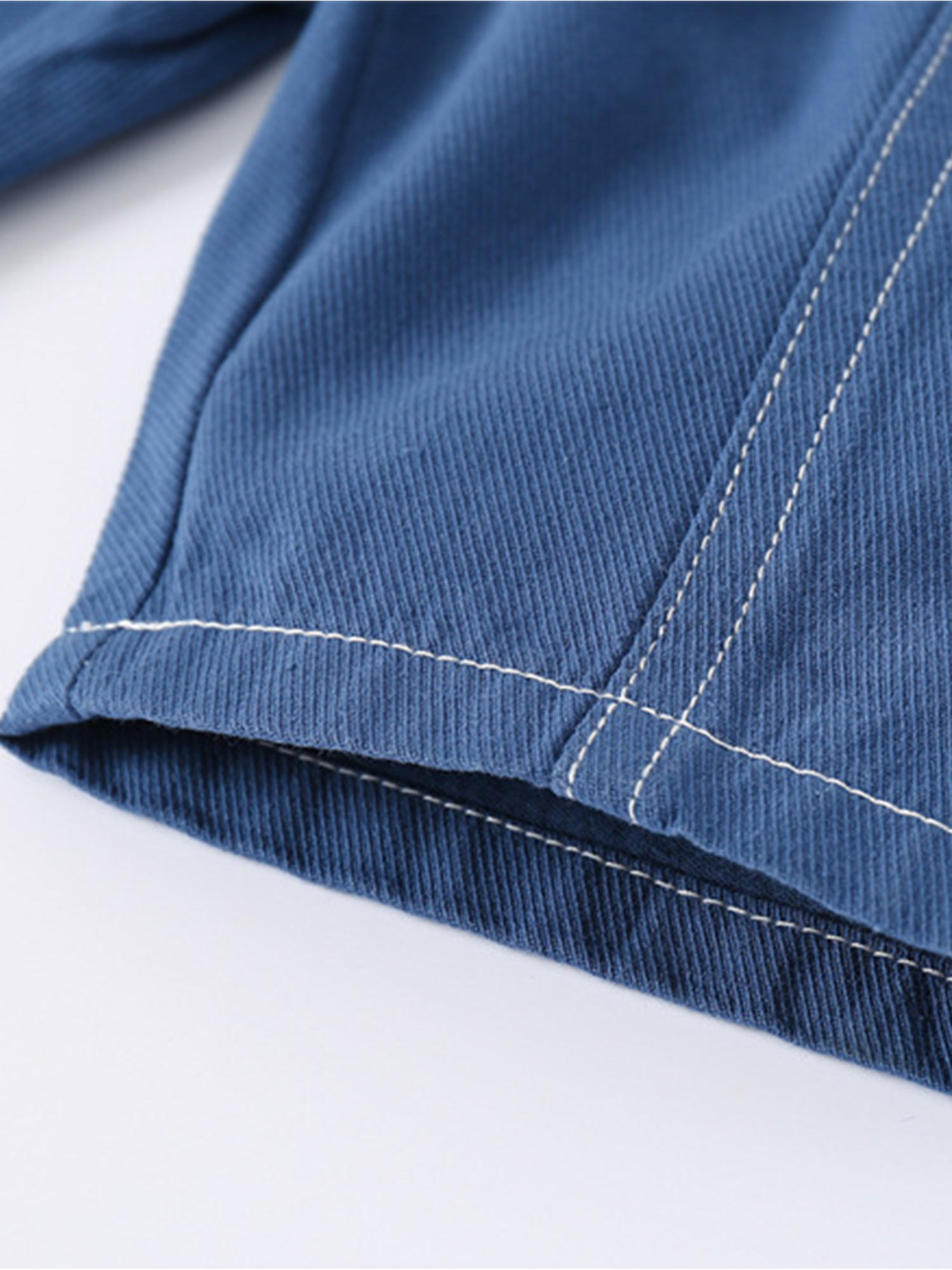 2022 Kinderen Zomer Denim Shorts Baby Jongens Mode Elastische Taille Casual Jeans Korte Broek Voor Kids Kleding Strand