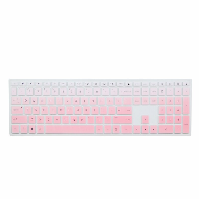 PC Keyboard Cover Protector For HP Keyboard TPC-P001K TPC-C003K TPC-C002K TPC-C001M TPC-C001D Desktop Desktop Computer Film