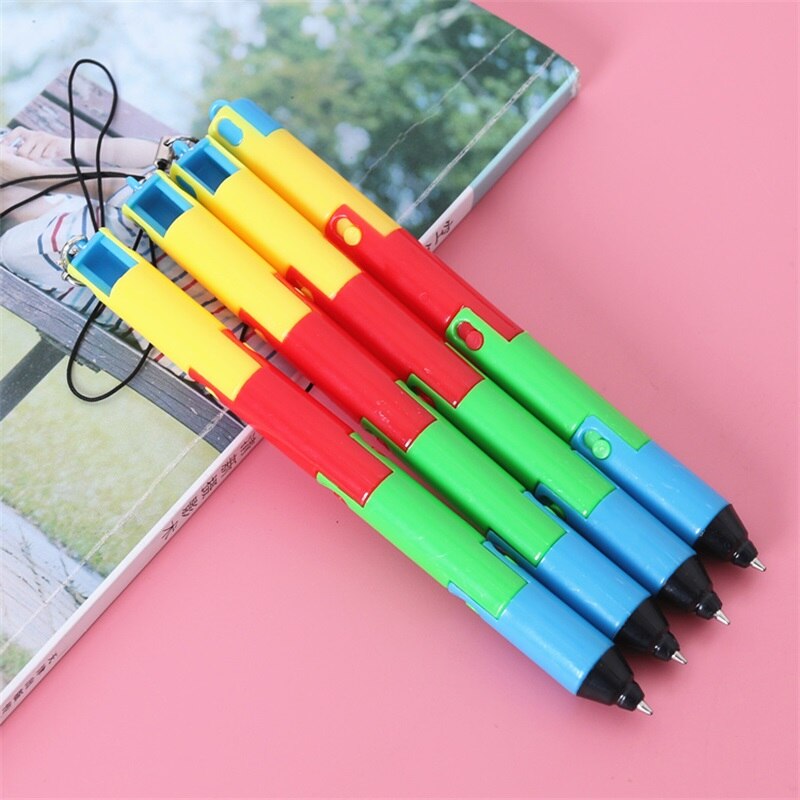 Kawaii Feder-Kugelschreiber 0,7 Mm – Niedlicher Stift Für Schule, Büro & Als Geschenk