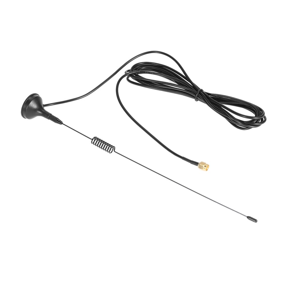 100 KHz-1.7 GHz pleine bande UV HF RTL-SDR récepteur de Tuner USB/R820T + RTL2832U AM CW FM DSB LSB