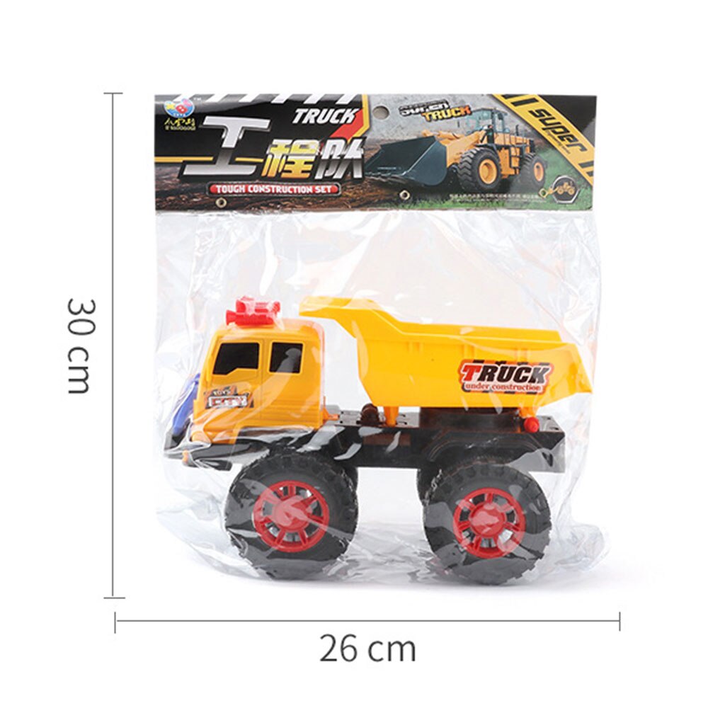 Grappige Auto Speelgoed Baby Grote Simulatie Techniek Speelgoed Graafmachine Model Tractor Speelgoed Dump Truck Model Auto Speelgoed Mini Kids