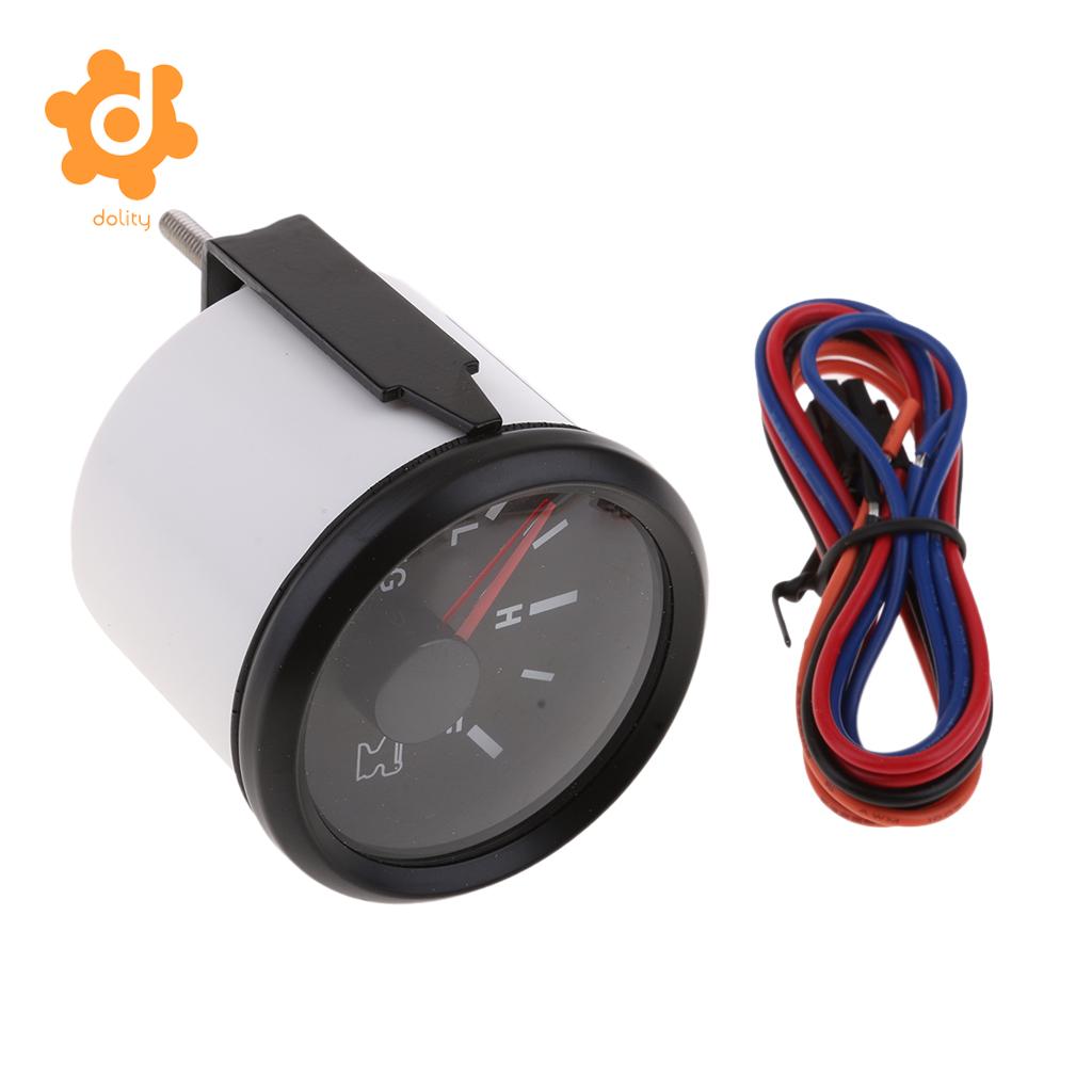 '52mm Water Gauge Boot Holding Tank Afval Niveau Gauge 810-00025