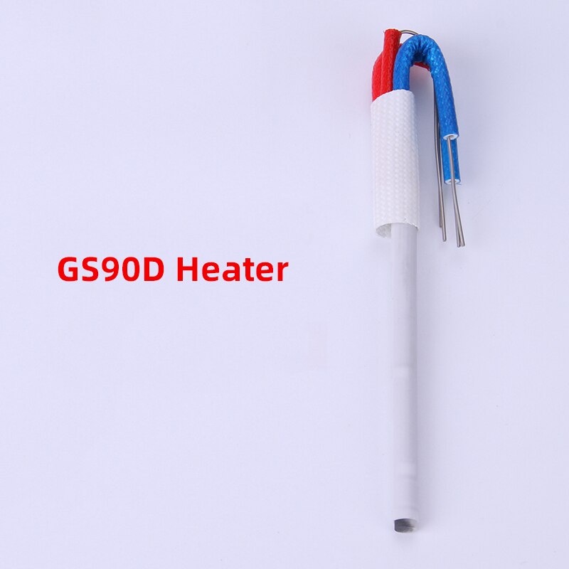 Calentador de A-BF GS Series, soldador de elementos de calefacción, núcleo de calefacción para soldador GS60D GS90D GS110D: GS90D Heater