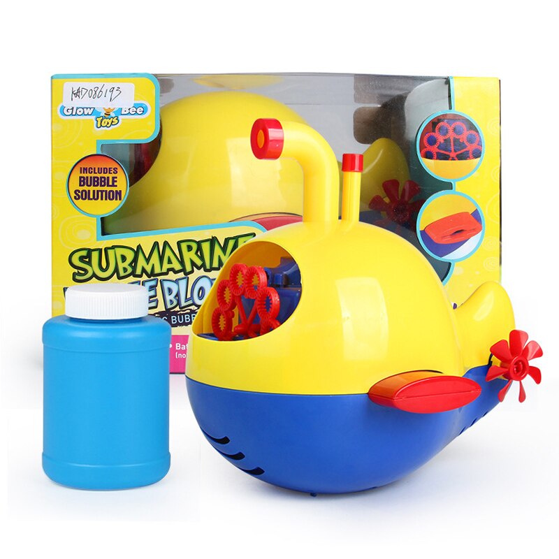 Bolla Macchina Bagno di Bolla Bambini Bagno di Giocattoli di balena sottomarino Bolla Macchina Elettrica Esplosione Caldo ragazzo Bagno Giocattolo Della Ragazza
