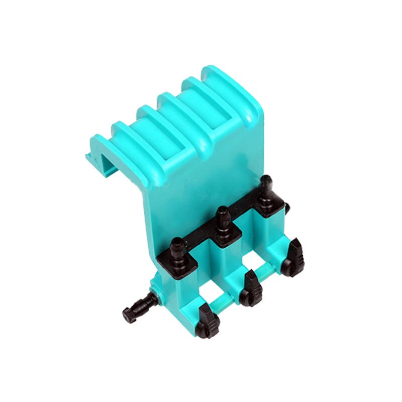 2/3/4/5 Way Aquarium Air Flow Control Split Valve Non-return Check Valve Fish Tank Diverter Splitter Air Pump Accessories