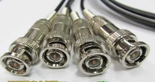 LCR Meter Test Leads / LCR test Clip / Terminal Kelvin Test Line