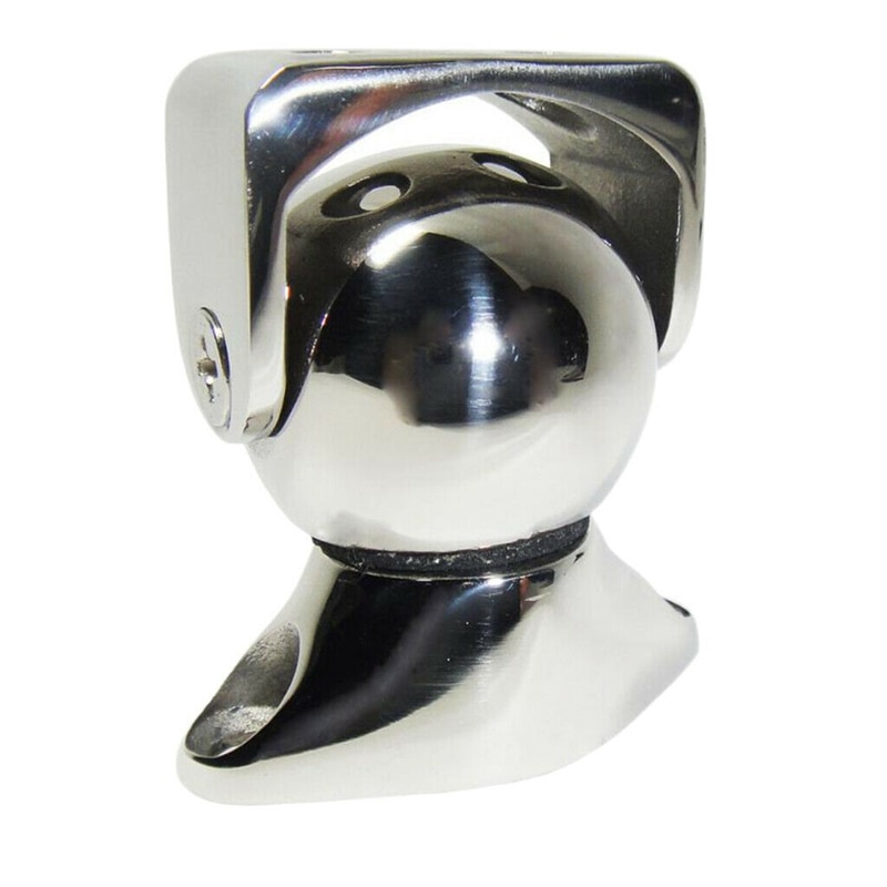 Marine Sailings 316 Stainless Steel Magnetic Door Stop Catch and Holder for Boat